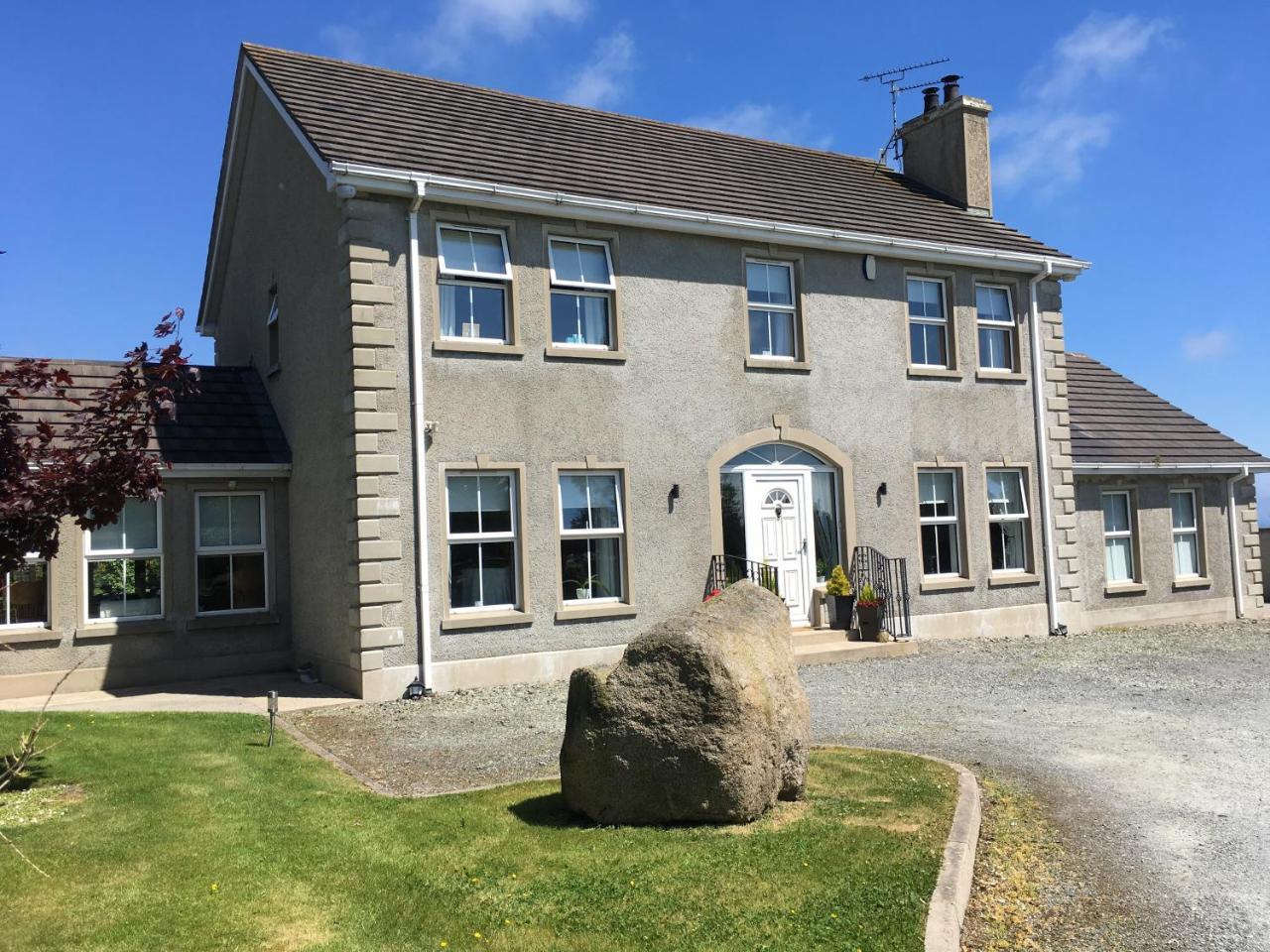 Mourne Walks B & B Annalong Exterior photo